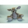 DOUDOU BICHE PELUCHE EMIL ET ROSY NATTOU