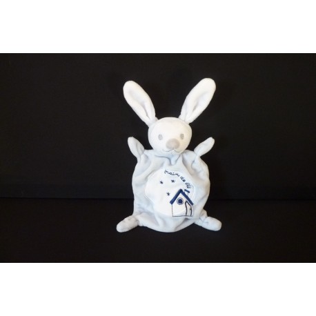 DOUDOU LAPIN GRAIN DE BLE