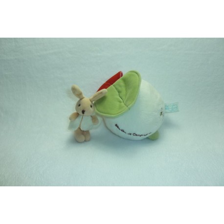 DOUDOU LAPIN PIM MUSICAL DOUDOU ET COMPAGNIE