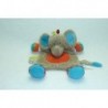 DOUDOU ELEPHANT TEX BABY