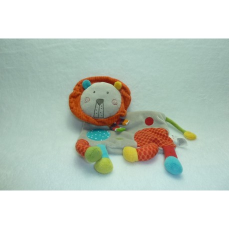 DOUDOU LION NICOTOY SIMBA DICKIE