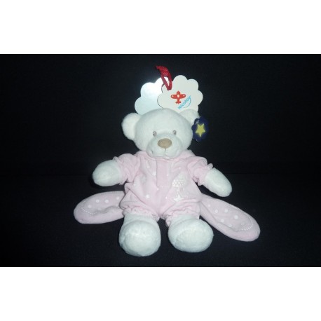 DOUDOU OURS NICOTOY