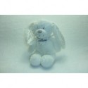 DOUDOU LAPIN PELUCHE POMMETTE