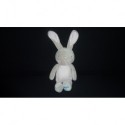 DOUDOU LAPIN PELUCHE KLORANE