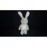DOUDOU LAPIN PELUCHE KLORANE