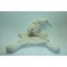 DOUDOU OURS MARIONNETTE COTON BIO DOUDOU ET COMPAGNIE