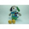 DOUDOU CHIEN PELUCHE MOTS D'ENFANTS