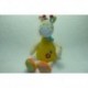 DOUDOU GIRAFE PELUCHE MOTS D'ENFANTS