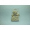 DOUDOU OURS COTON BIO LUPILU