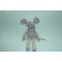 DOUDOU SOURIS PELUCHE PETIT BATEAU