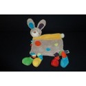 DOUDOU LAPIN MOTS D'ENFANTS