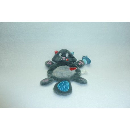 DOUDOU CHAT MON DOUDOU BOUBOULE EDITIONS MICHEL LAFON