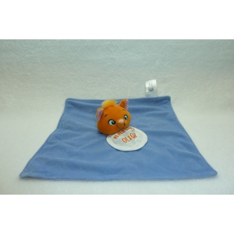 DOUDOU CHAT MARIE DMC