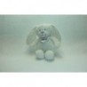 DOUDOU OURS PELUCHE POMMETTE