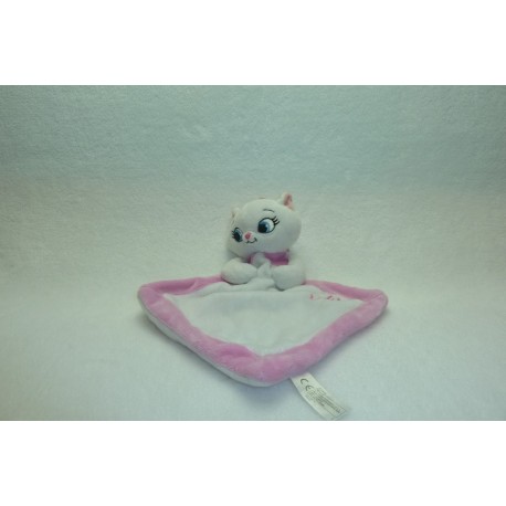 DOUDOU CHAT MARIE LES ARISTOCHATS DISNEY