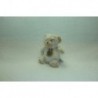 DOUDOU OURS PELUCHE Z'ANIMOOS HO2349 PETIT MODELE HISTOIRE D'OURS