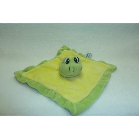 DOUDOU GRENOUILLE SANDY