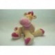 DOUDOU VACHE PELUCHE NATTOU