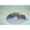 DOUDOU OURS MARIONNETTE LULU CASTAGNETTE