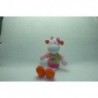 DOUDOU VACHE PELUCHE MOTS D'ENFANTS