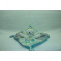 DOUDOU OURS PLAT MOTS D'ENFANTS