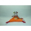 DOUDOU VACHE PLAT OUATOO BABY