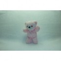 DOUDOU OURS PELUCHE VINTAGE MARQUES INCONNUES