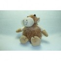 DOUDOU VACHE PELUCHE CP INTERNATIONAL