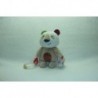 DOUDOU LAPIN PELUCHE ACTIVITES D'EVEIL POMMETTE