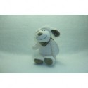 DOUDOU PELUCHE MOUTON TEX BABY