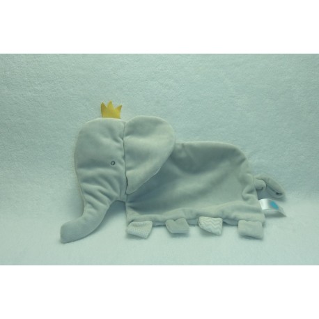 DOUDOU ELEPHANT TEX BABY