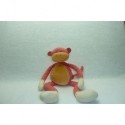 DOUDOU SINGE PELUCHE JACADI