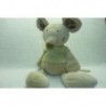 DOUDOU SOURIS PELUCHE GRAND MODELE PERICLES