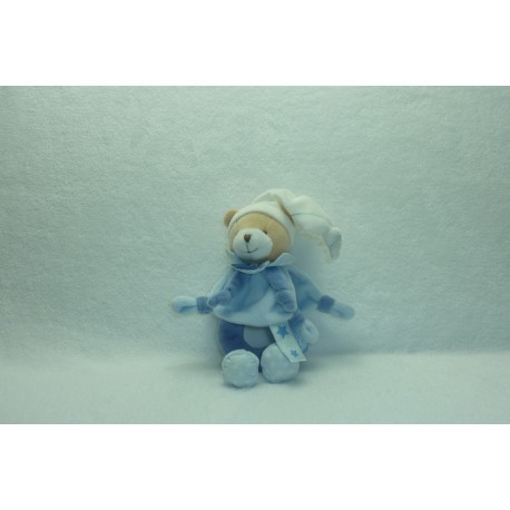 DOUDOU OURS PETIT CHOU HOCHET DC2713 DOUDOU ET COMPAGNIE