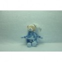 DOUDOU OURS PETIT CHOU HOCHET DC2713 DOUDOU ET COMPAGNIE