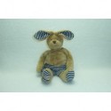 DOUDOU LAPIN PELUCHE BUKOWSKI