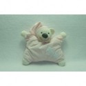 DOUDOU OURS PELUCHE MONOPRIX
