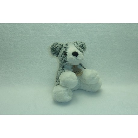 DOUDOU CHIEN PELUCHE HISTOIRE D'OURS