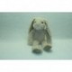 DOUDOU LAPIN PELUCHE MARQUES INCONNUES