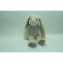 DOUDOU LAPIN PELUCHE MARQUES INCONNUES