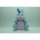 DOUDOU LAPIN PELUCHE BOULGOM