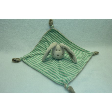 DOUDOU LAPIN NICOTOY SIMBA DICKIE