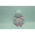 DOUDOU PAPILLON PELUCHE LUMINOU