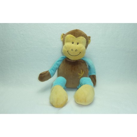 DOUDOU SINGE PELUCHE DOUKIDOU