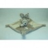 DOUDOU OURS DEGUISE EN LAPIN AUCHAN