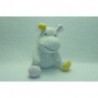DOUDOU HIPPOPOTAME PELUCHE DODIE