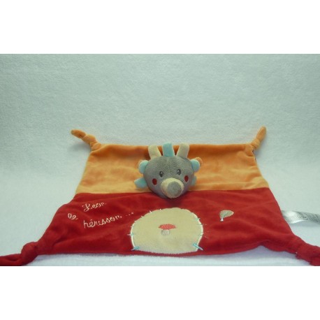 DOUDOU HERISSON LEON MARQUES INCONNUES