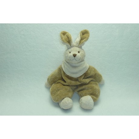 DOUDOU LAPIN PELUCHE BUKOWSKI