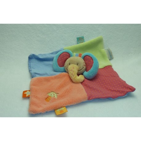 DOUDOU ELEPHANT NATTOU