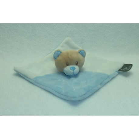 DOUDOU OURS TOM ET ZOE